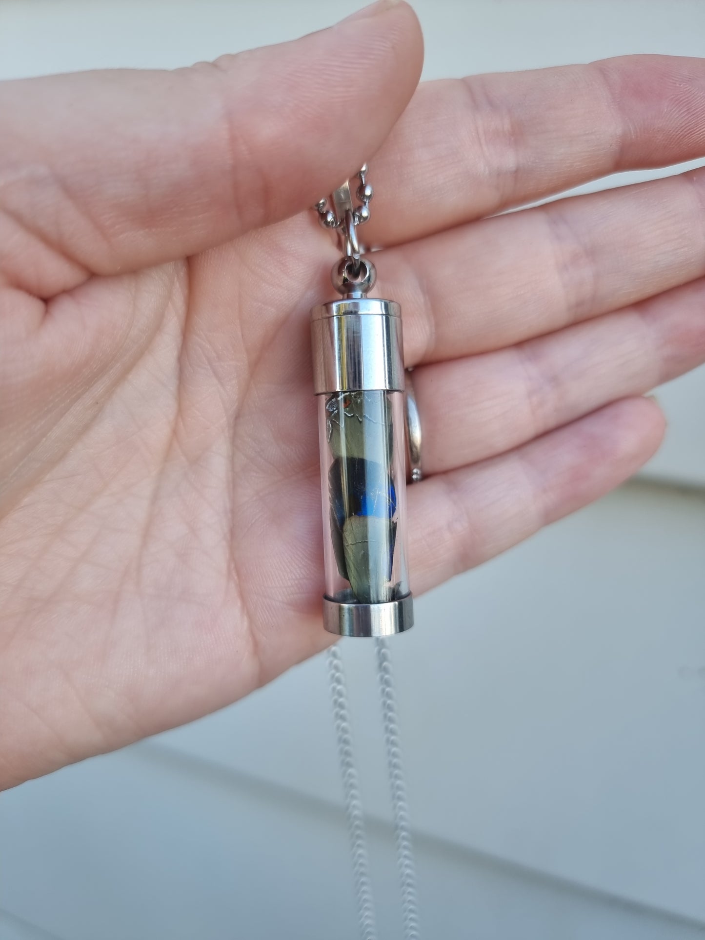 Quad Wing Necklace #1