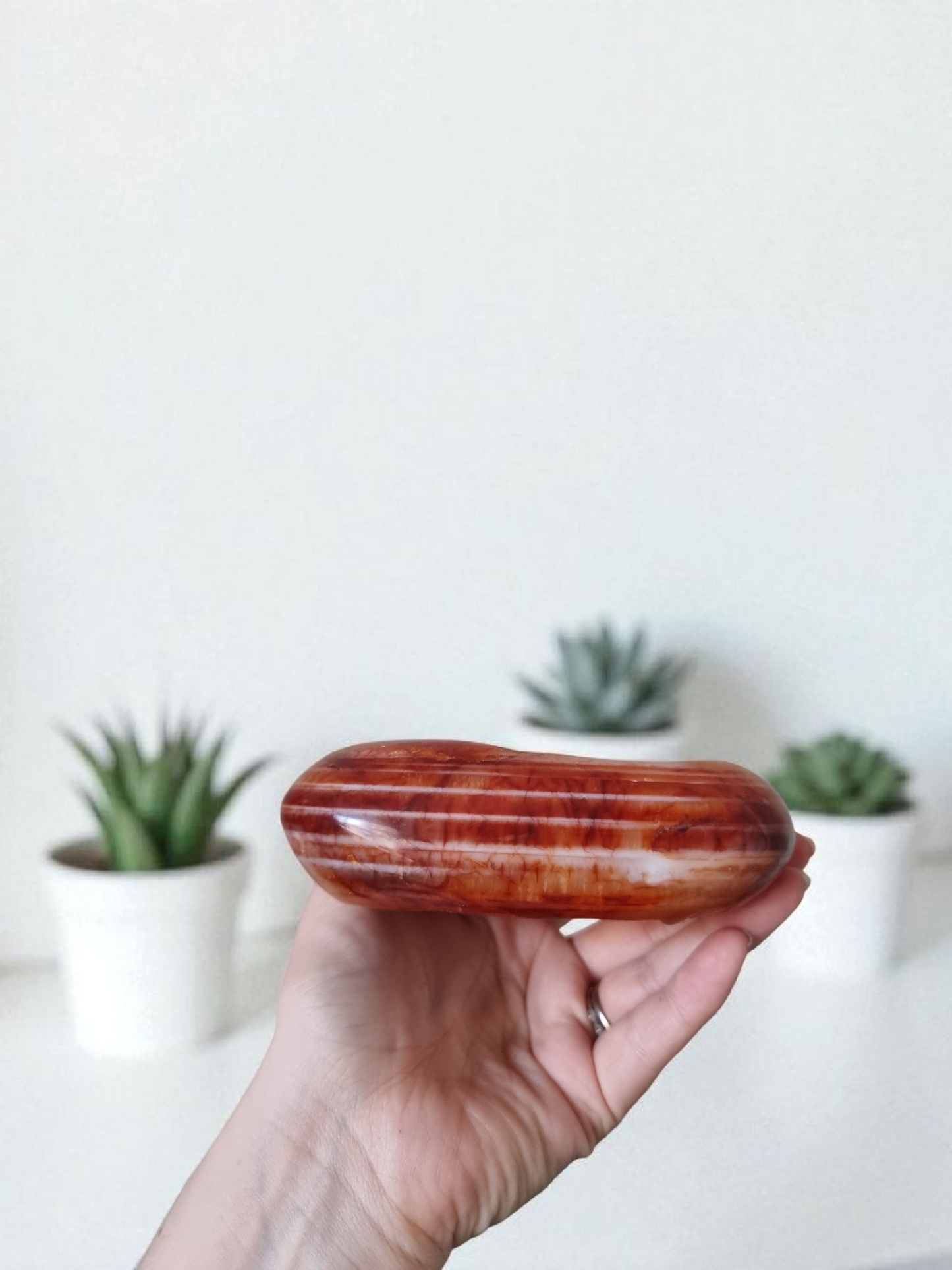 Carnelian Bowl