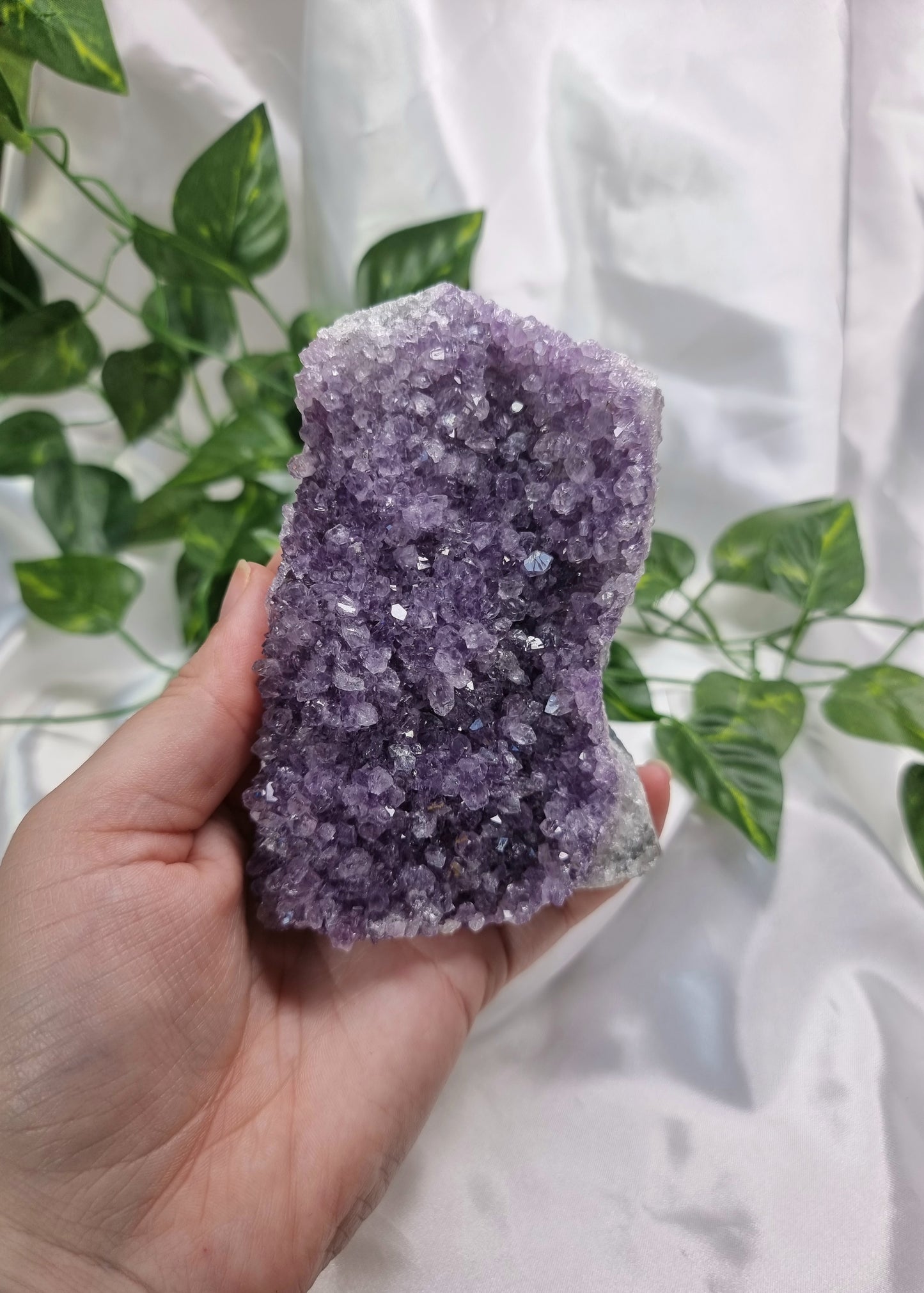 Amethyst Cutbases #3