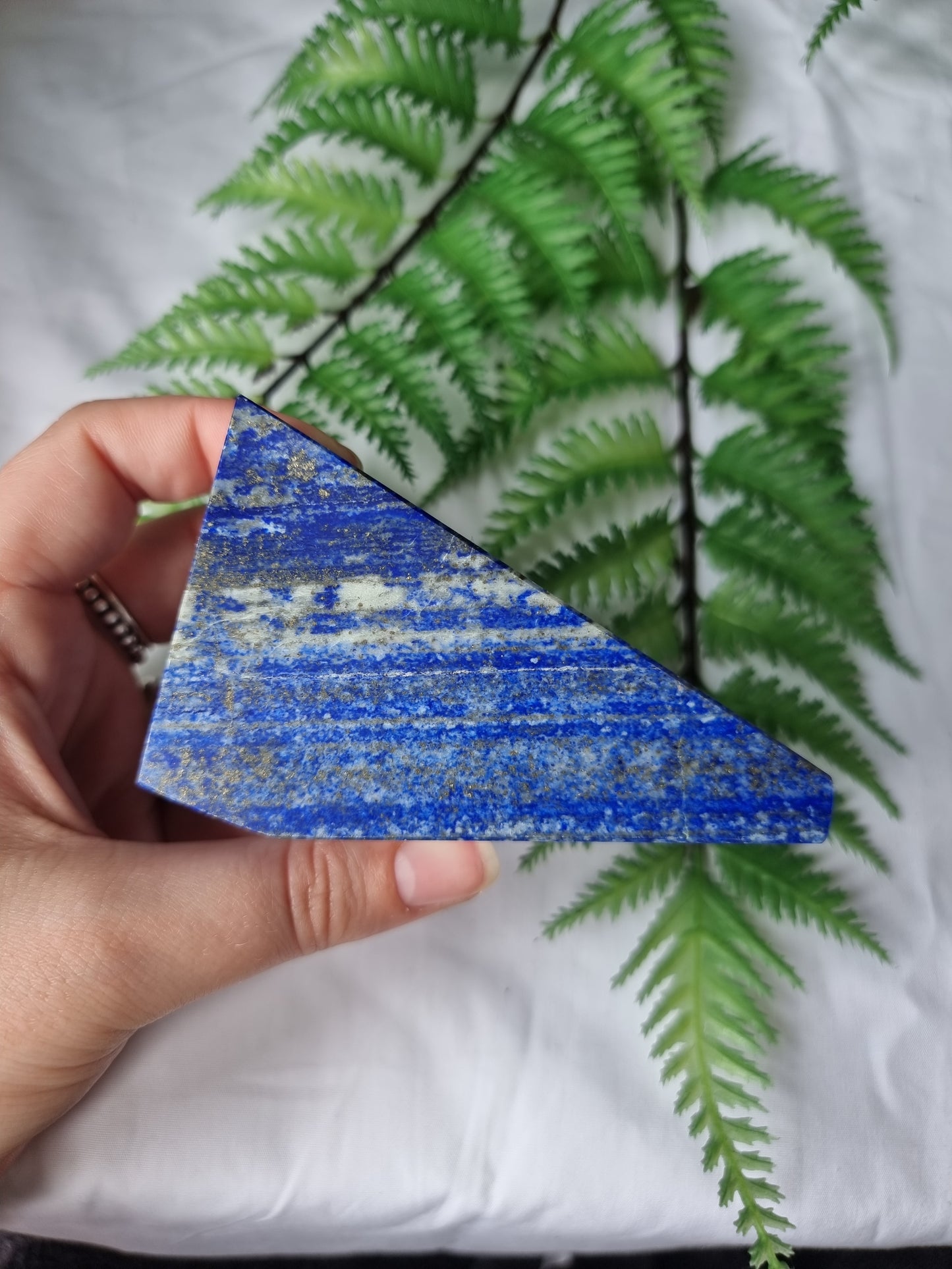 Lapis Lazuli Free Form