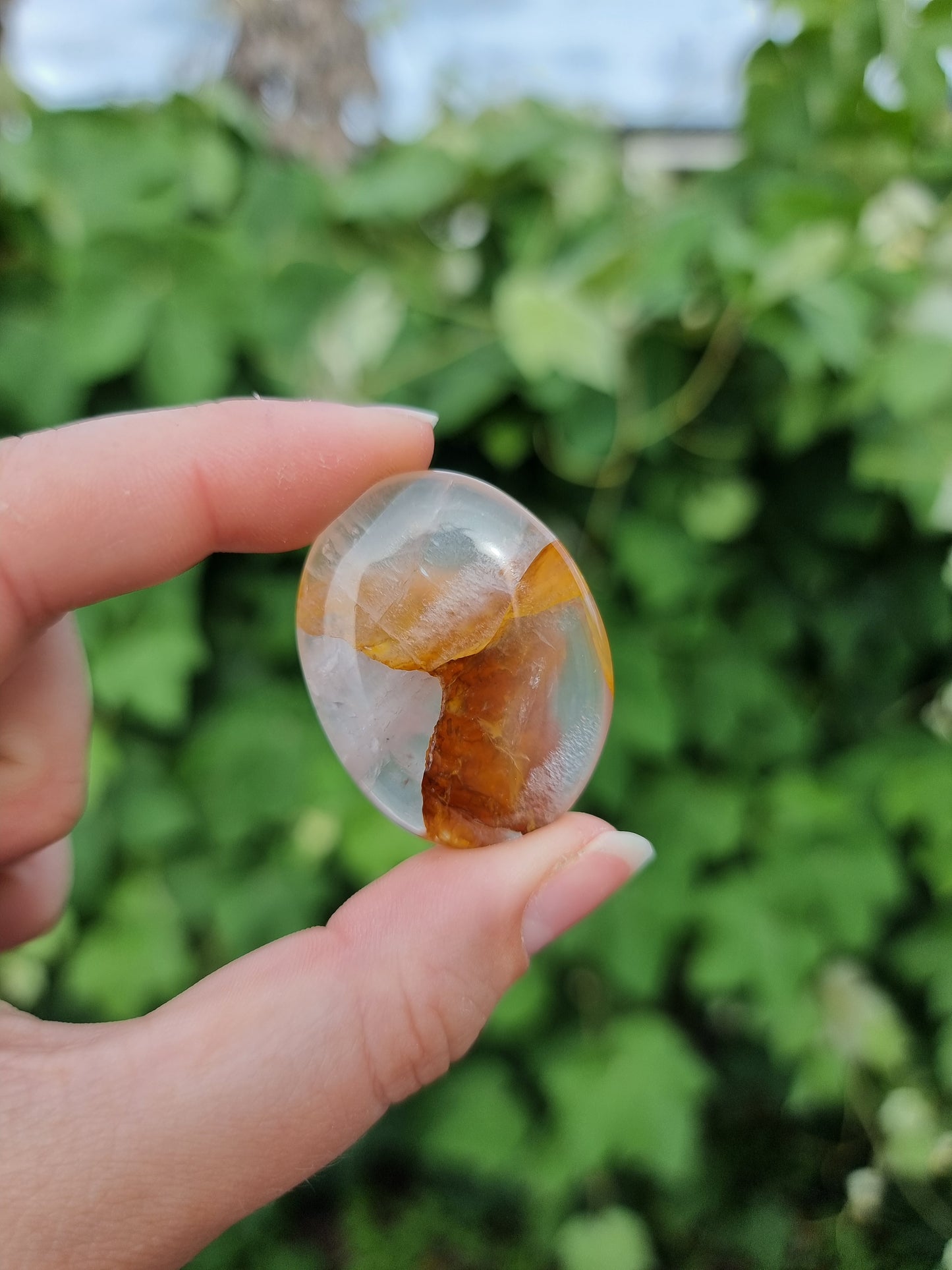 Golden Healer Flatstone #2