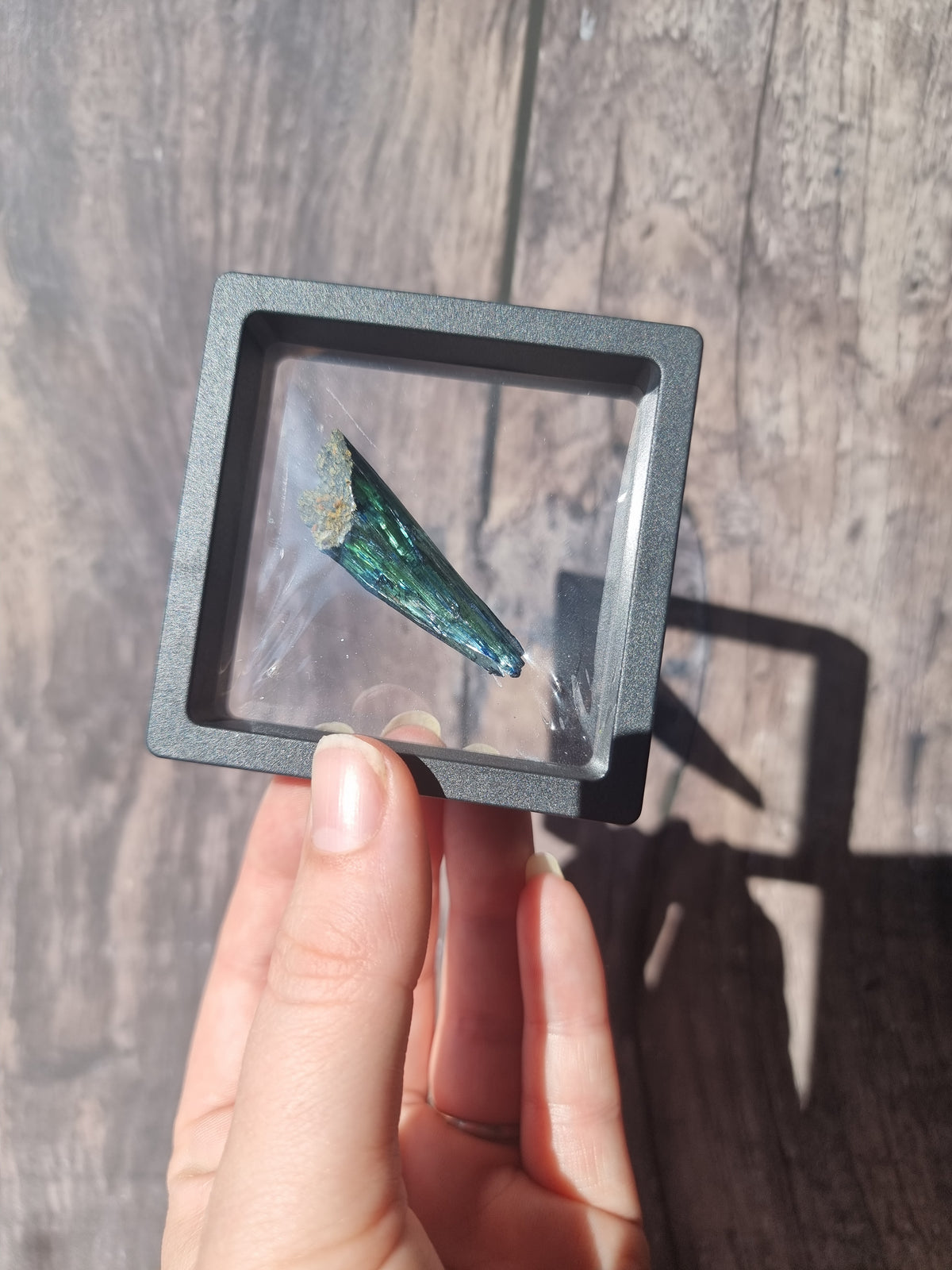 Corpse Crystal (Vivianite) #7