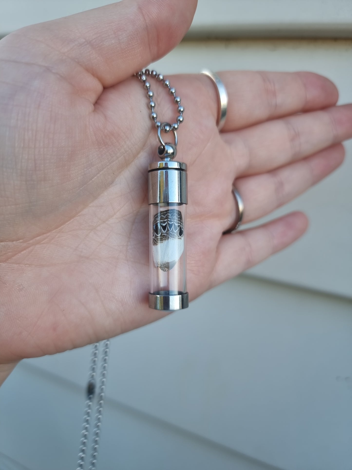 Double Wing Necklace #1