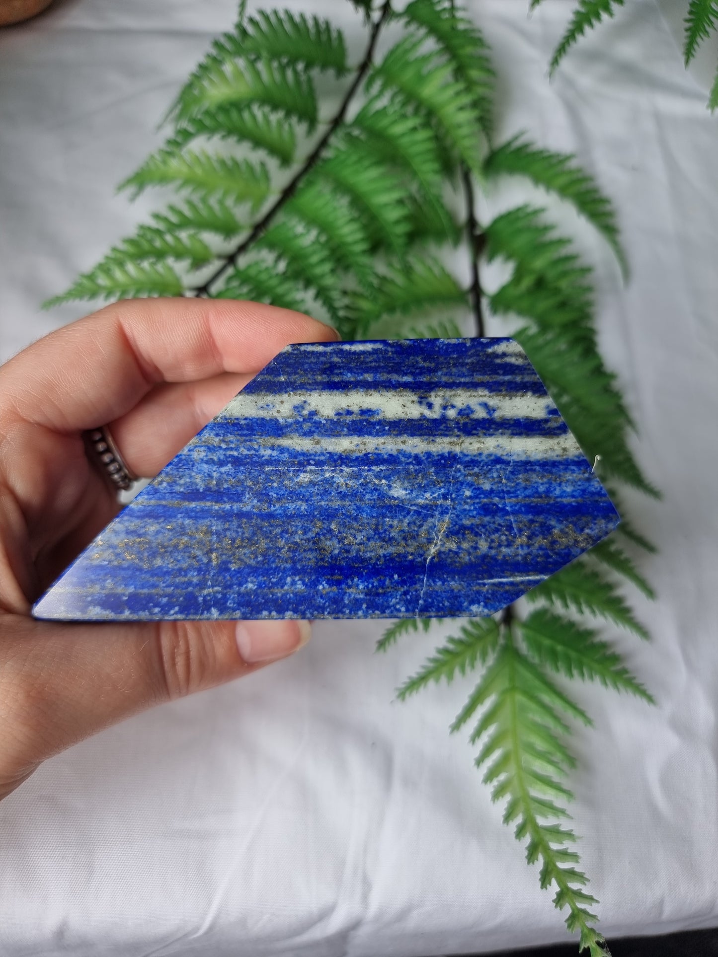 Lapis Lazuli Free Form #2