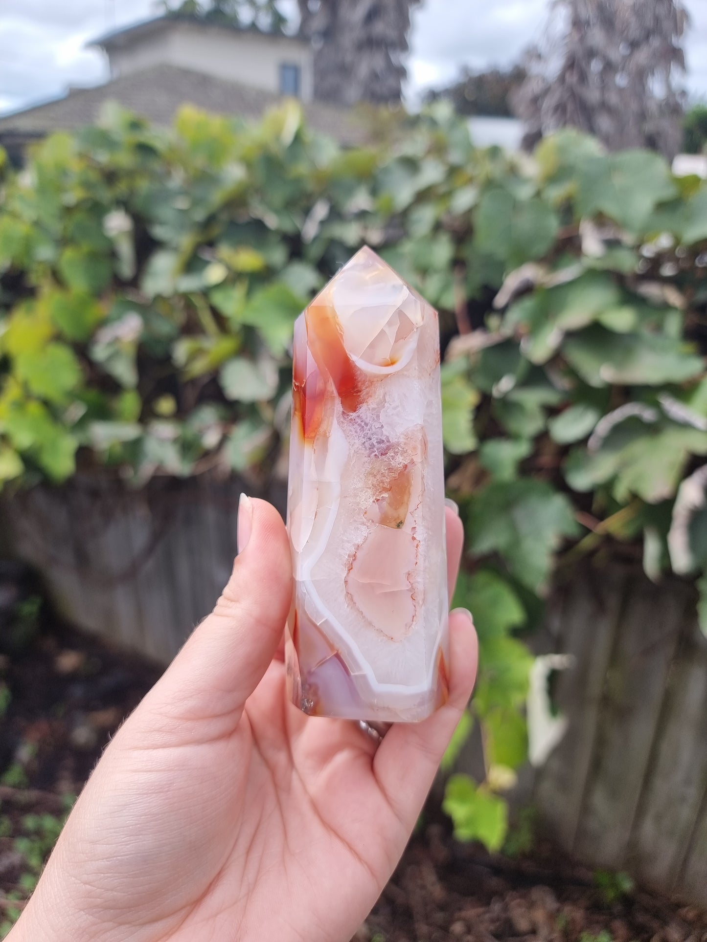 Carnelian Tower #2