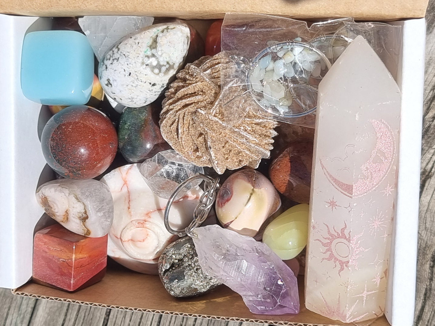 Mega Crystal Scoop