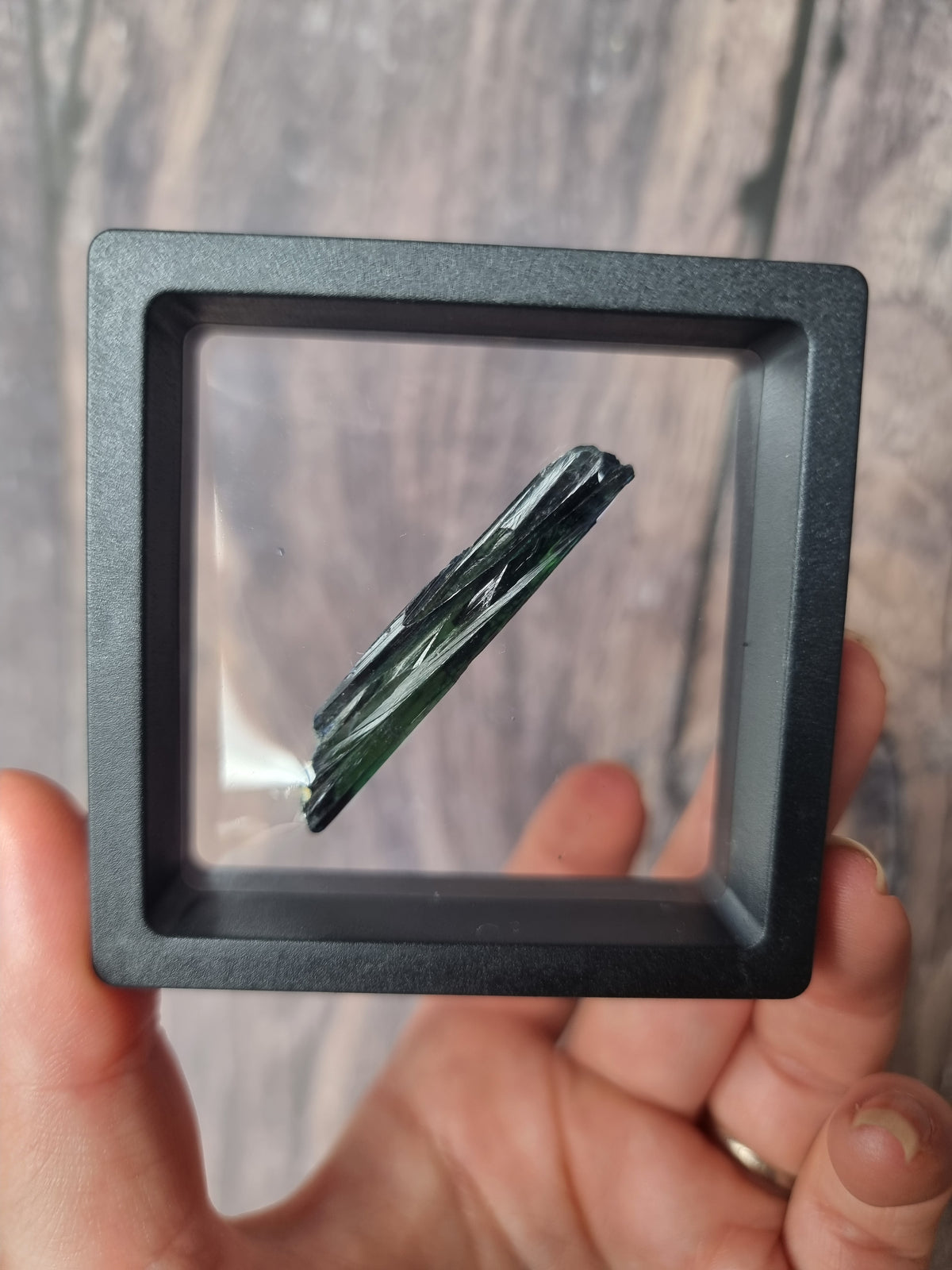 Corpse Crystal (Vivianite) #4