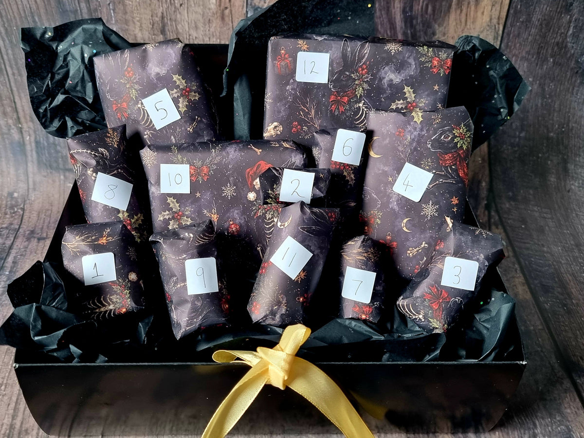 PRE ORDER 12 Day Advent Calendars
