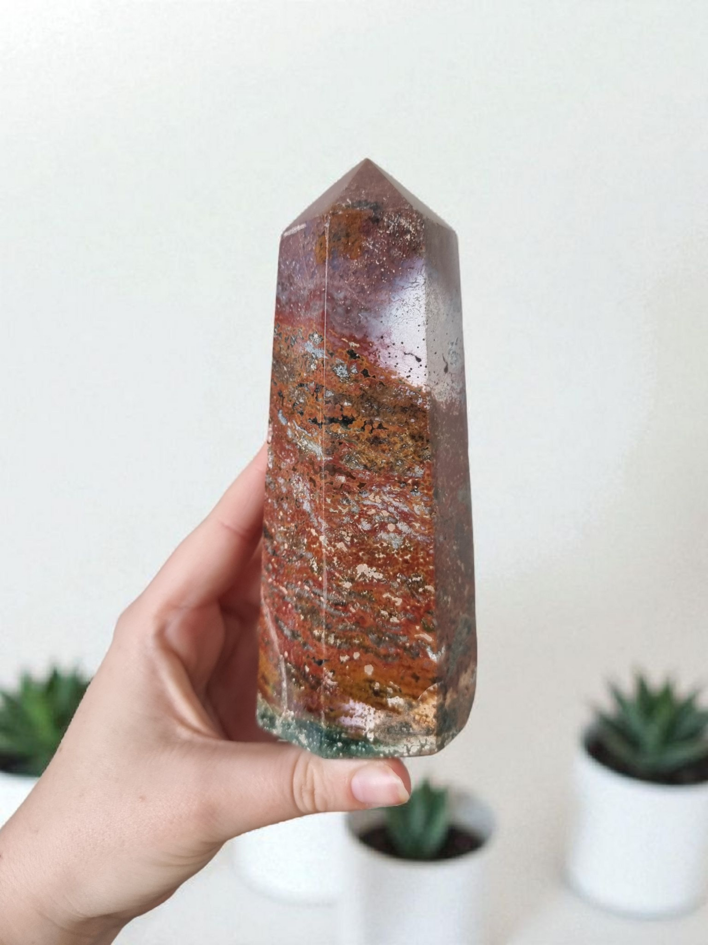 Ocean Jasper Tower