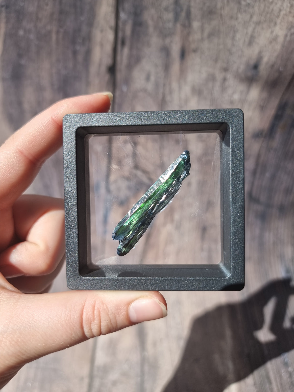 Corpse Crystal (Vivianite) #6