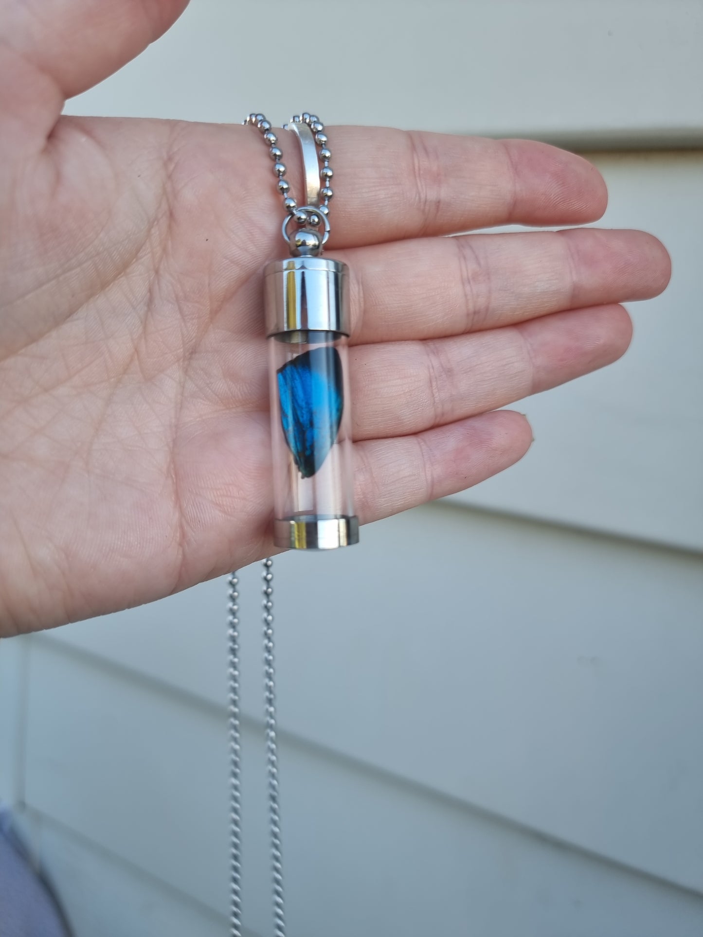 Wing Necklace #3