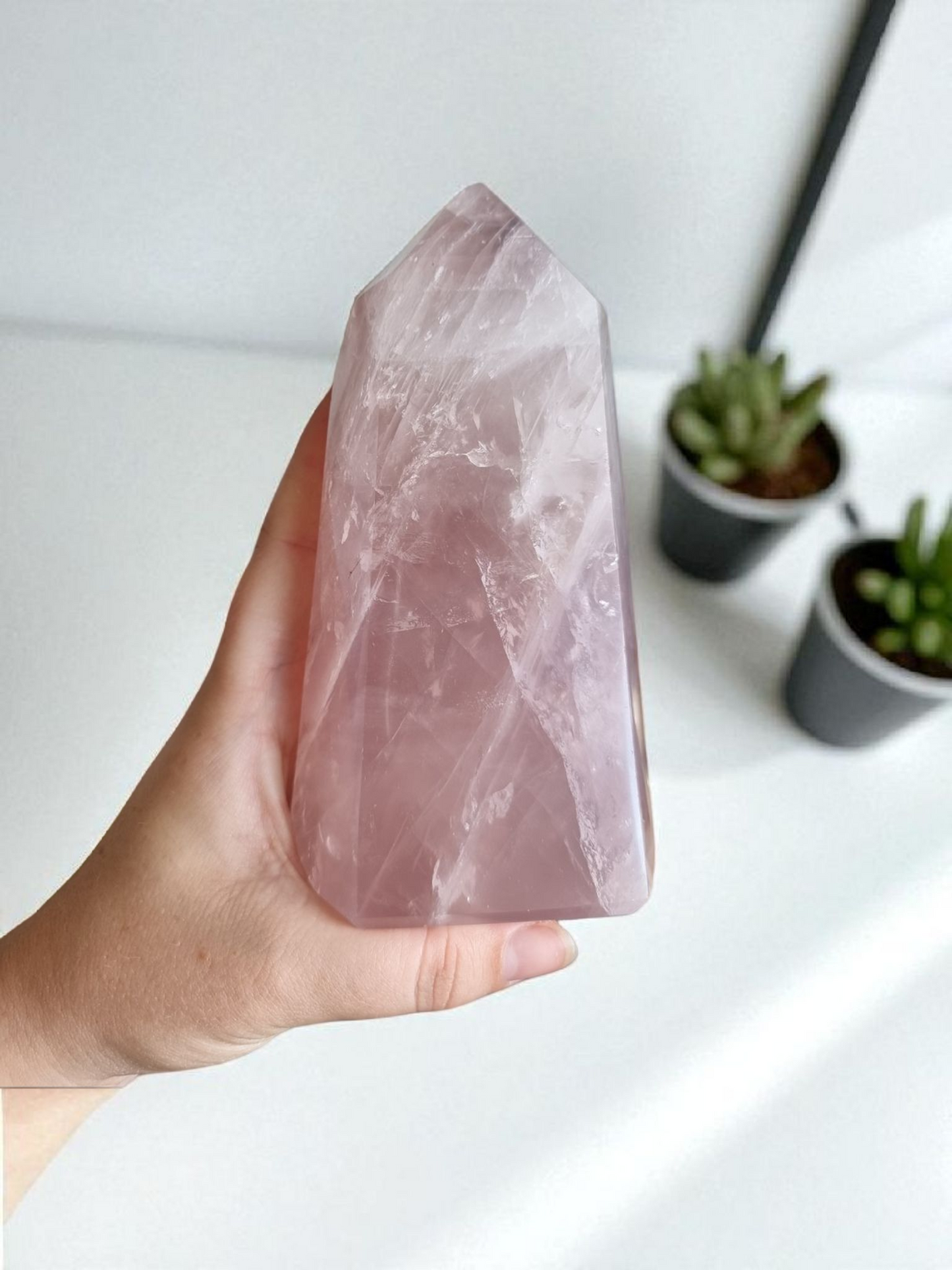 Rose Quartz Tower