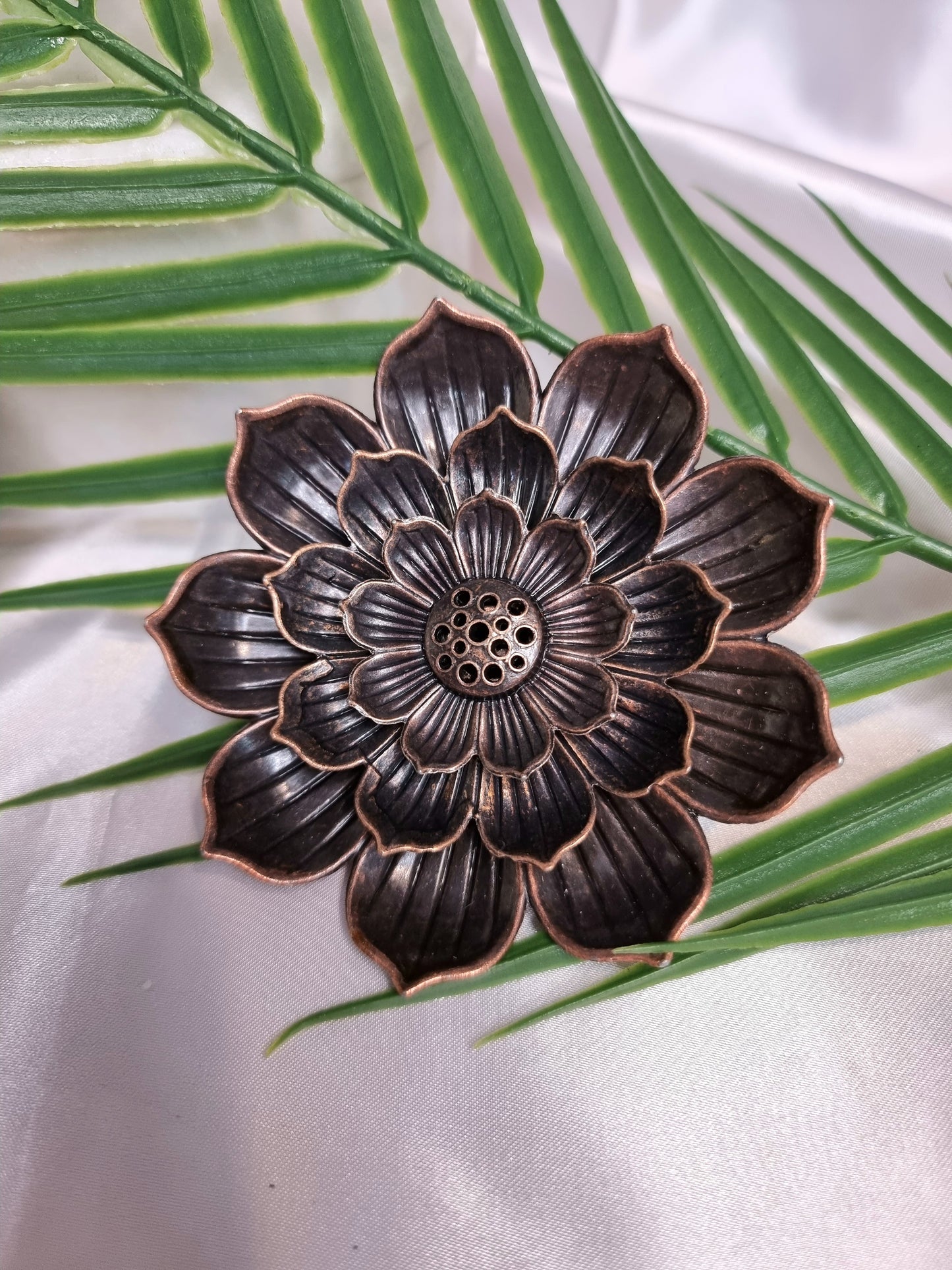 Lotus Incense Holder