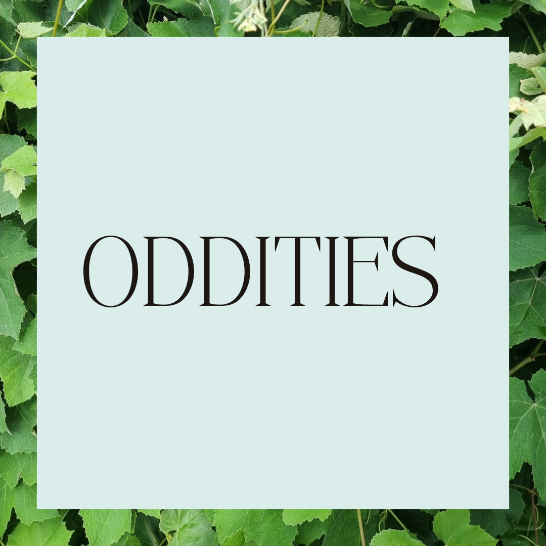 Oddities