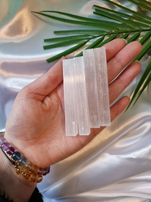 Selenite sticks