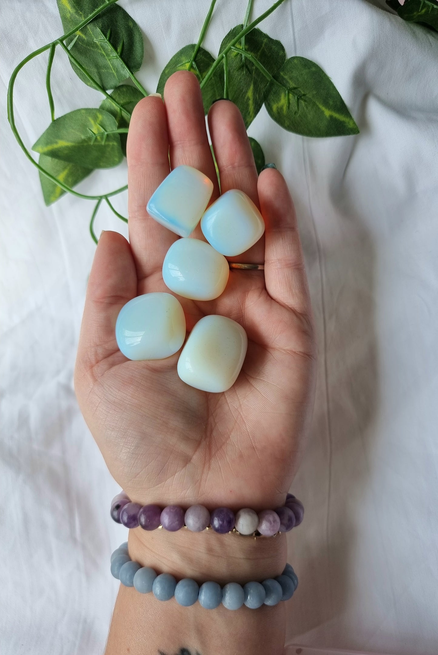 Opalite Tumbles