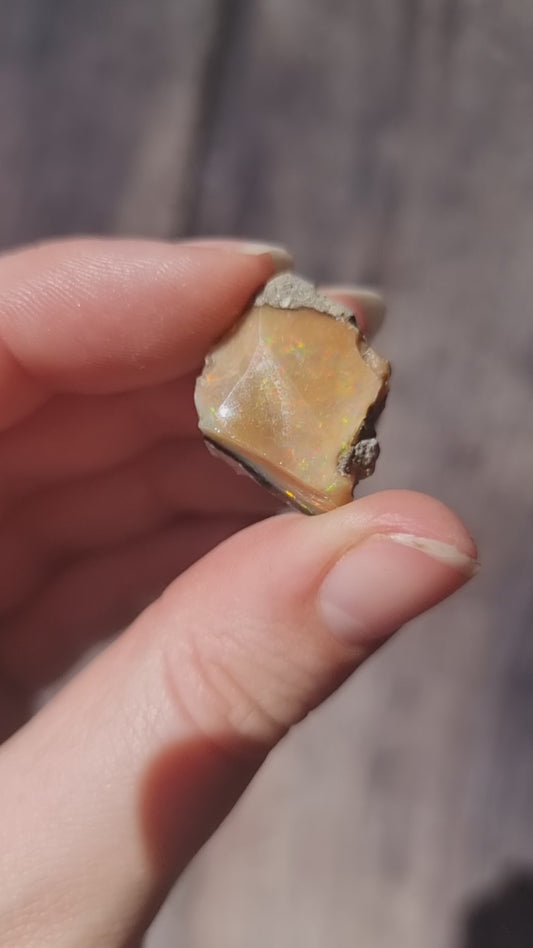Ethiopian Opal #1