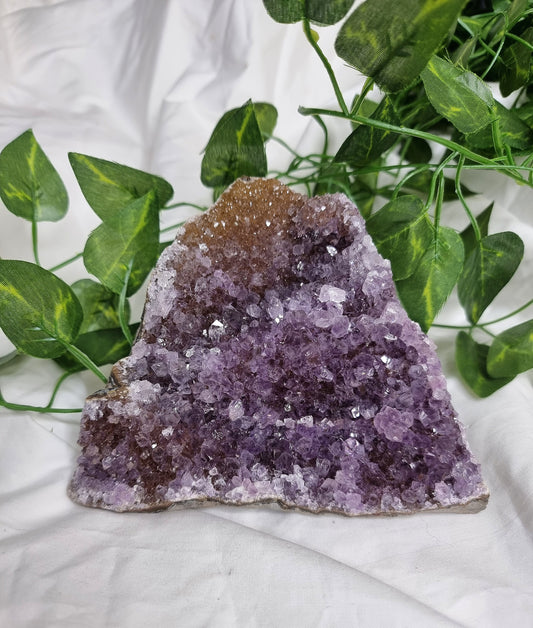 Large Amethyst Cutbase #2