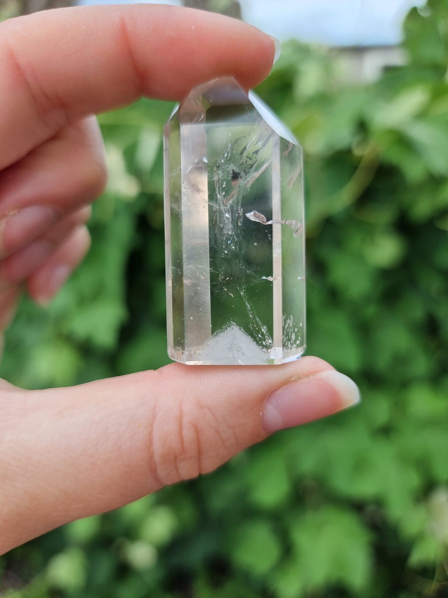 Phantom Quartz point