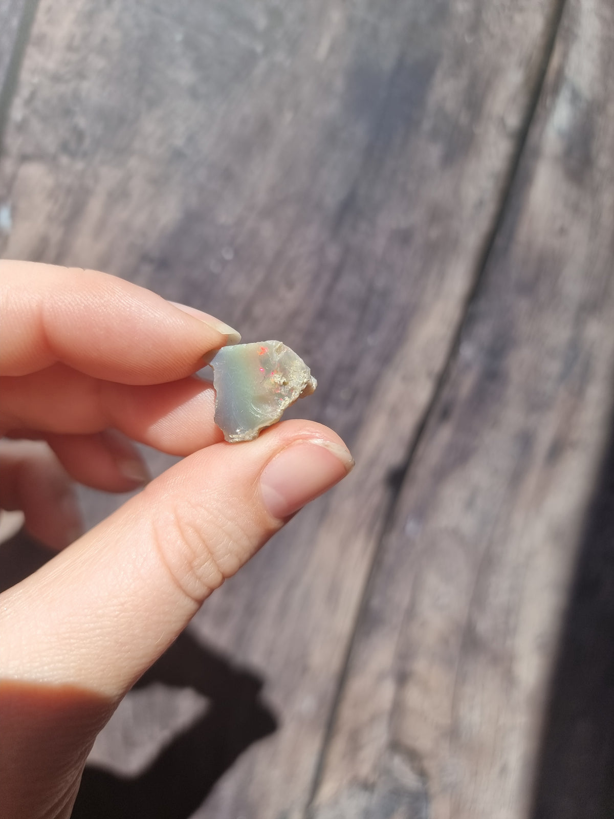 Ethiopian Opal #6