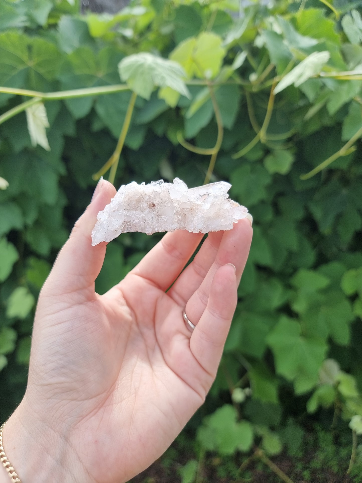 Sacred Rose Lithium Quartz #1