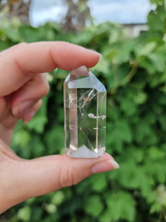 Phantom Quartz point