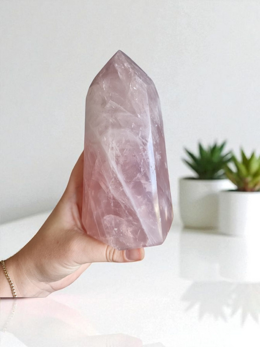 Rose Quartz Tower