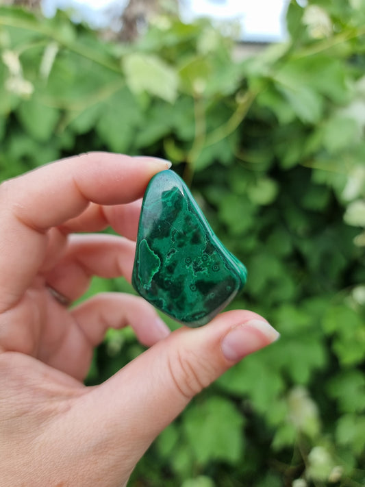 Malachite XL Tumble #4