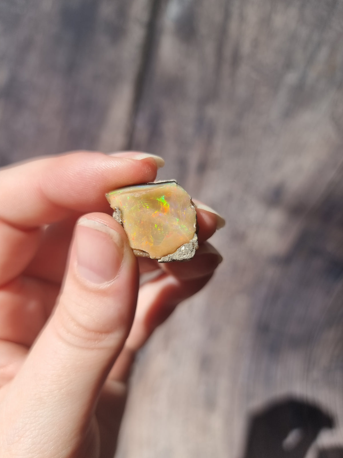 Ethiopian Opal #1