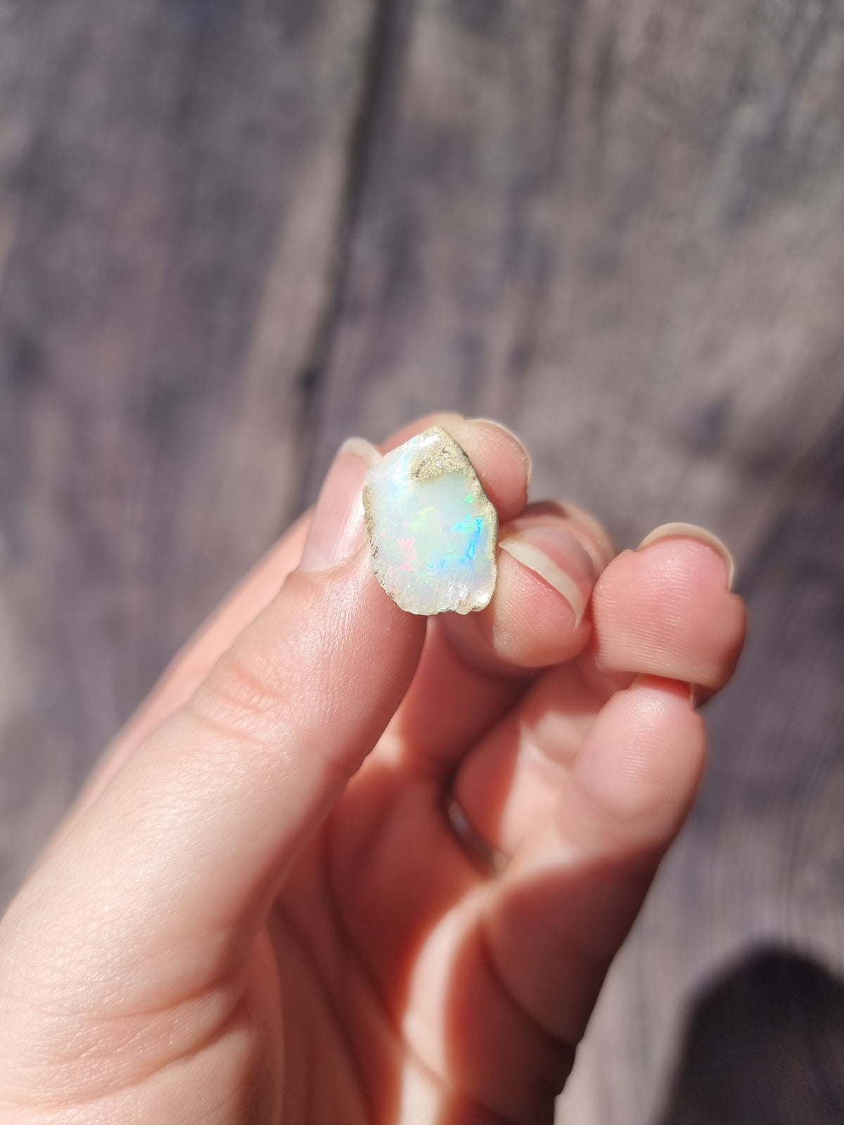 Ethiopian Opal #2