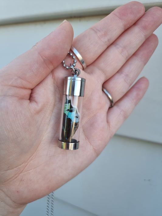 Wing Necklace #1