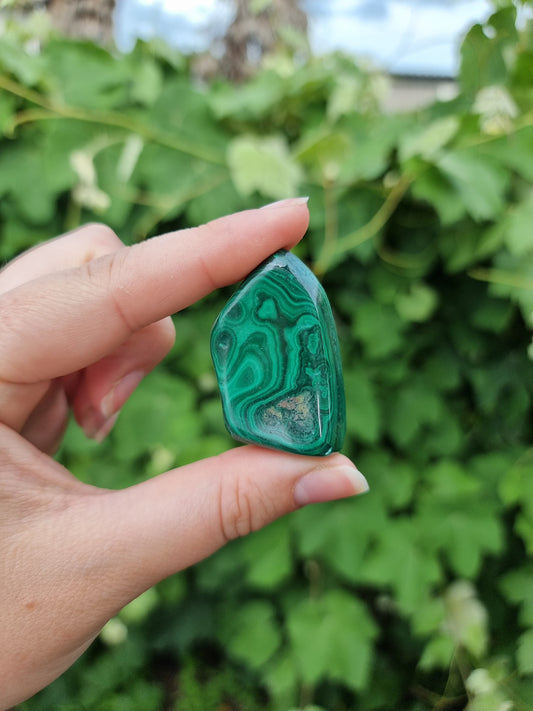 Malachite XL Tumble #3