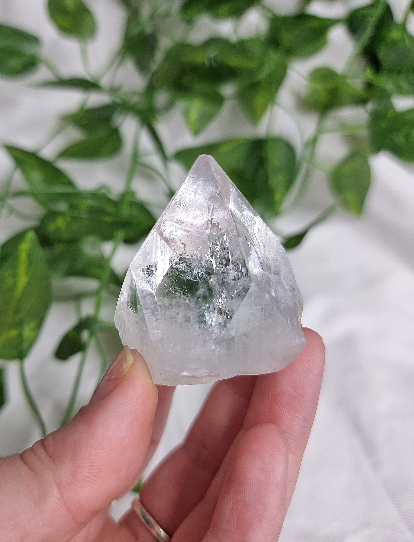 Large Apophyllite Natural point