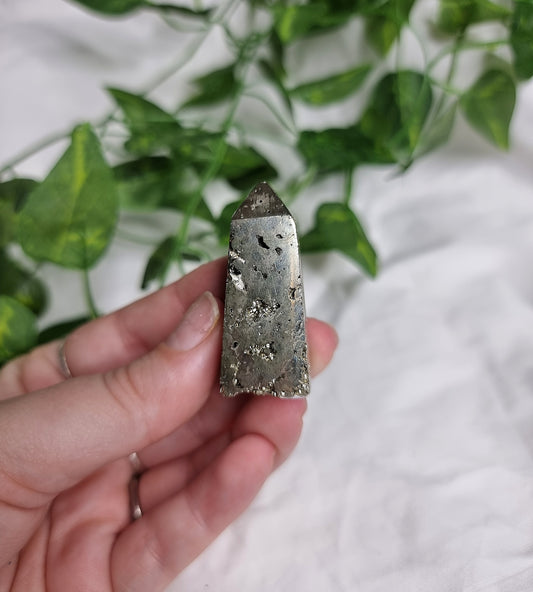 Mini Pyrite Point #2