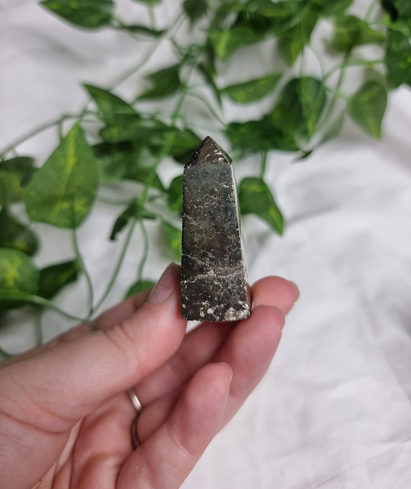 Mini Pyrite Point #3