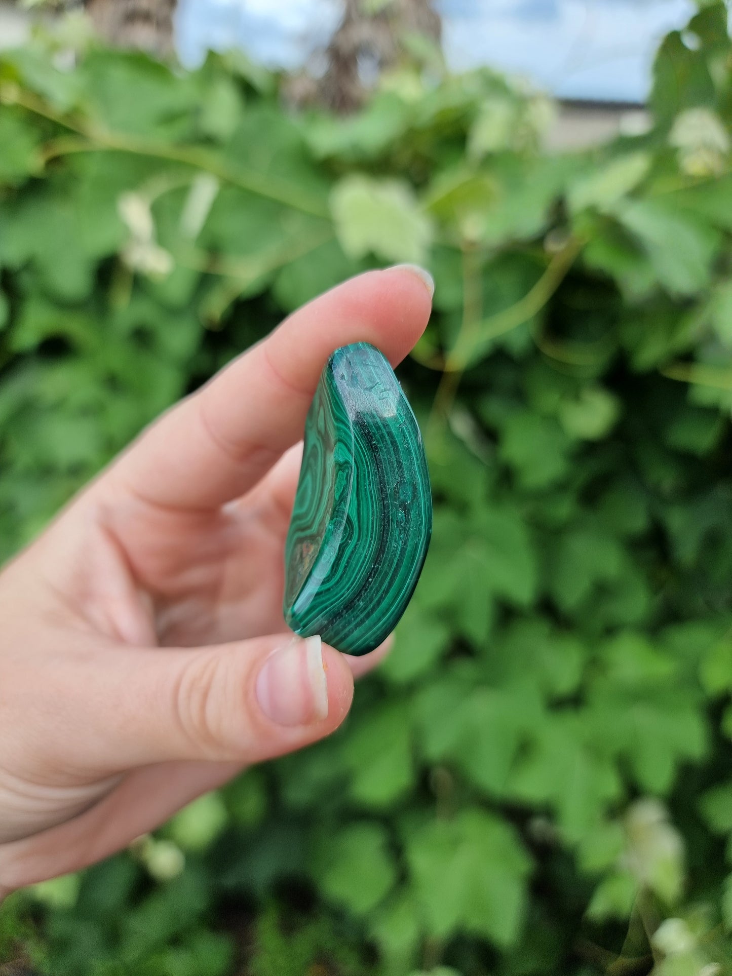Malachite XL Tumble #3