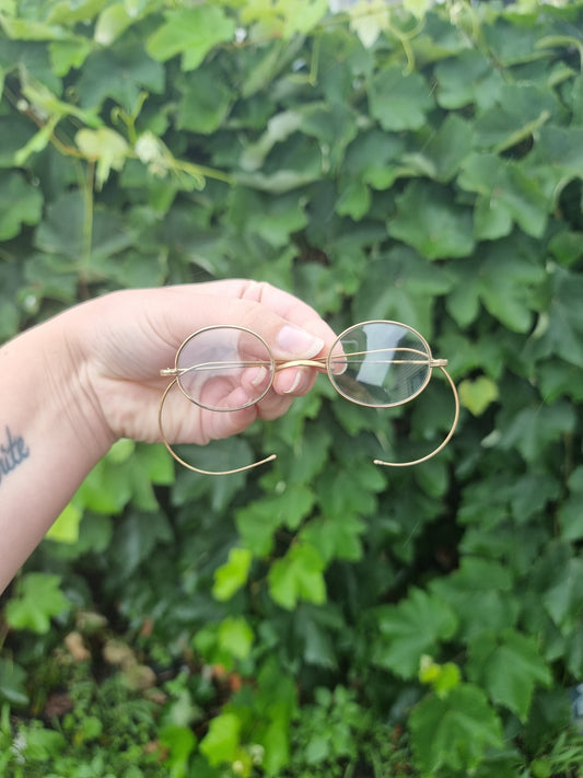 Antique Glasses #1