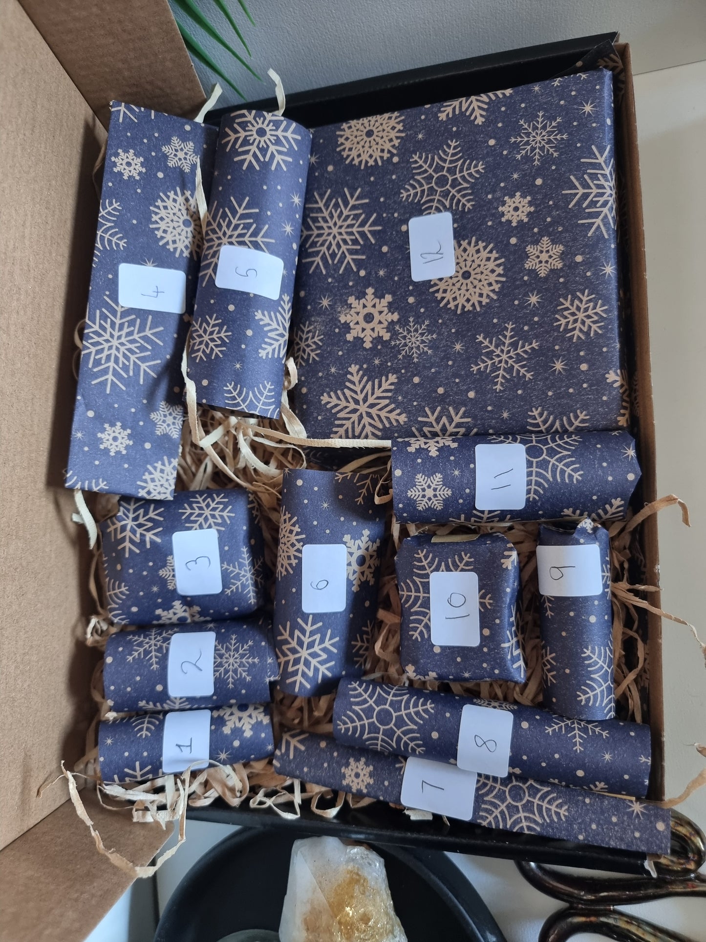 Oddity Advent Calendar PRE-ORDER