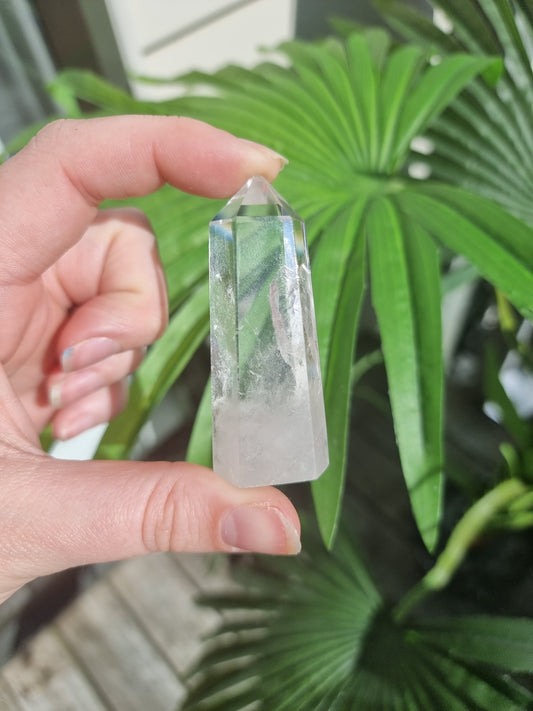 Rare Quartz in Quartz