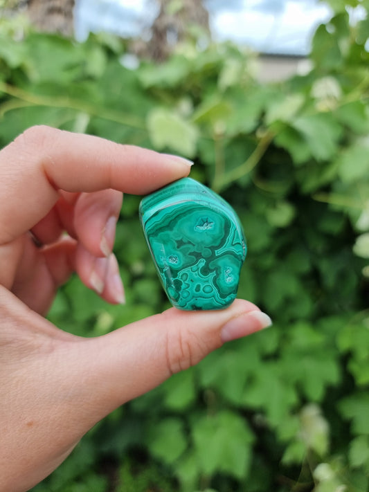 Malachite XL Tumble #1