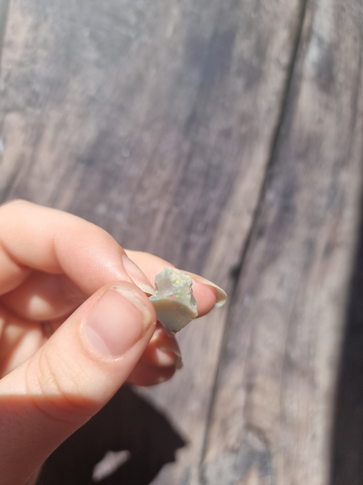 Ethiopian Opal #6