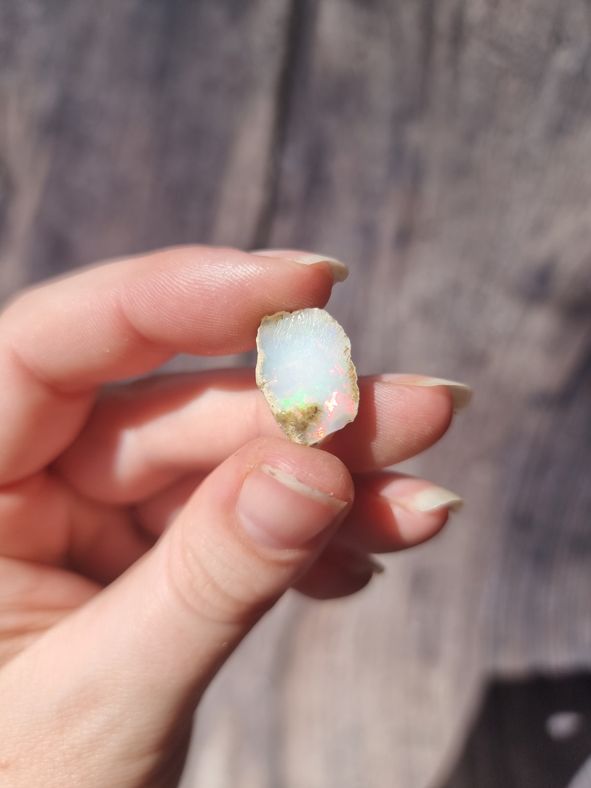 Ethiopian Opal #2