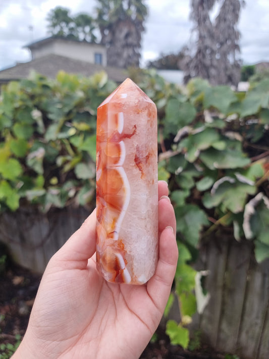 Carnelian Tower #5