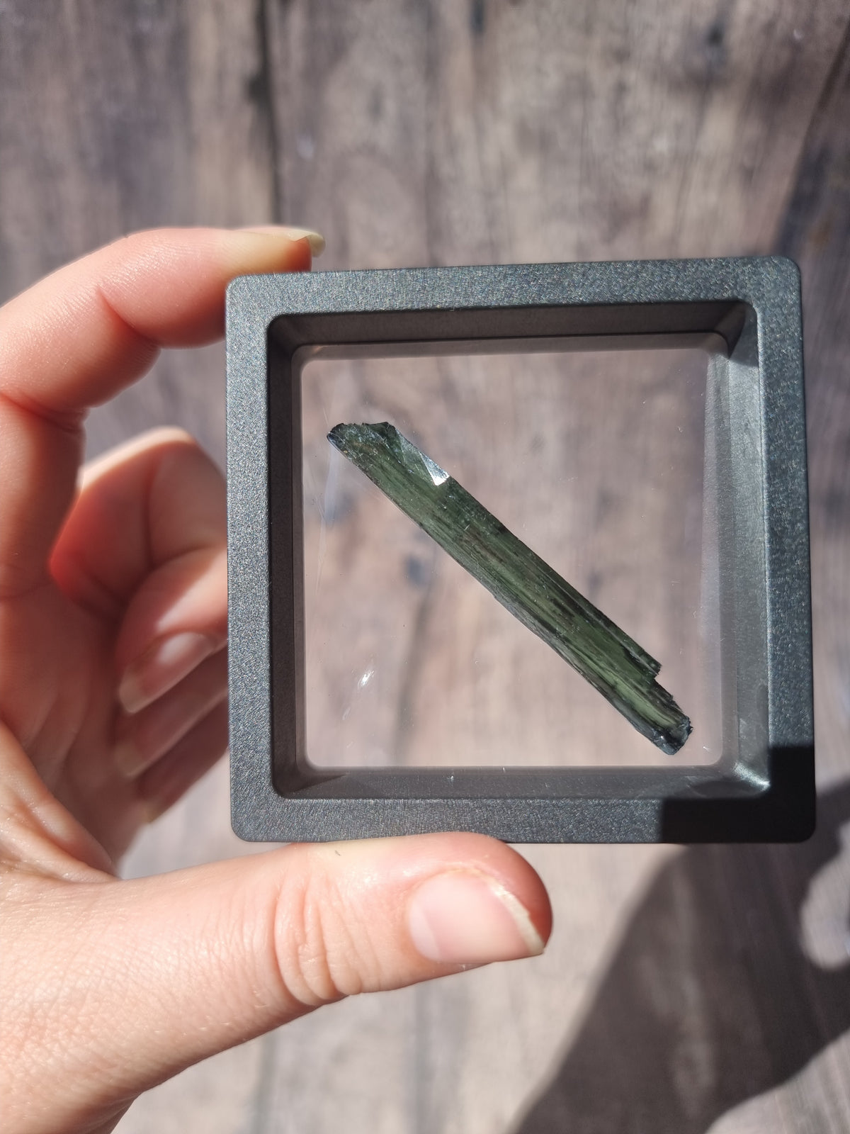 Corpse Crystal (Vivianite) #1