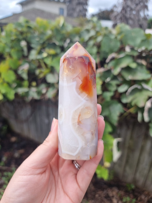 Carnelian Tower #2