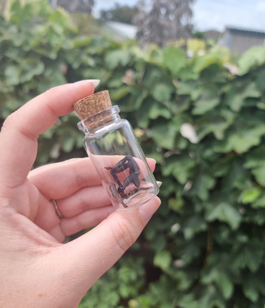 Scorpion Leg Jar Medium