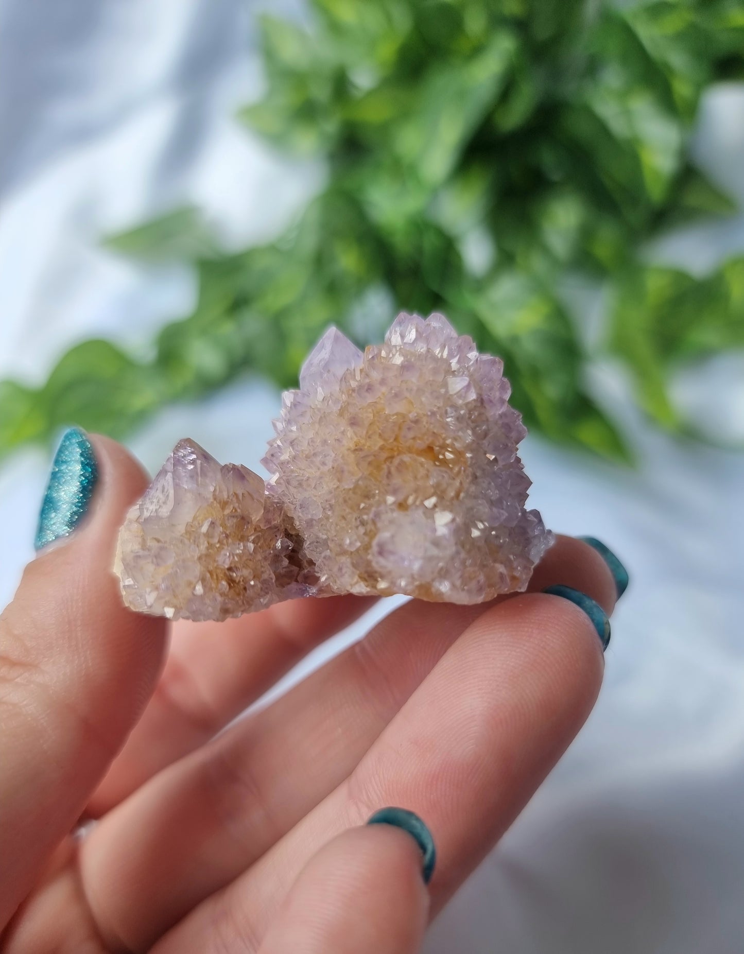 Spirit Quartz Cluster 1