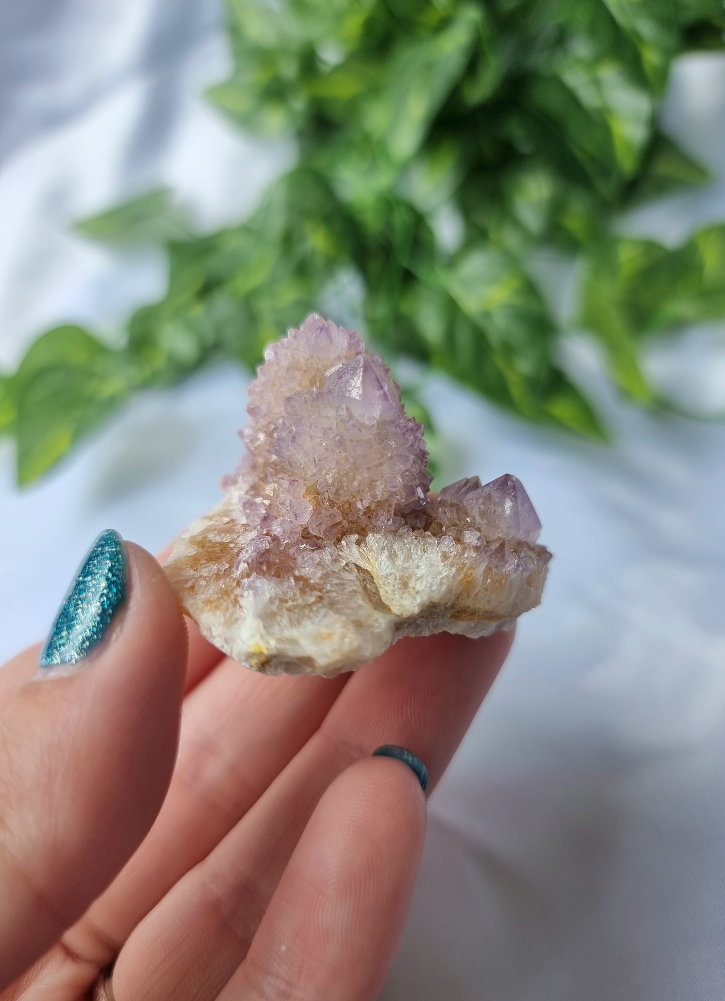 Spirit Quartz Cluster 1