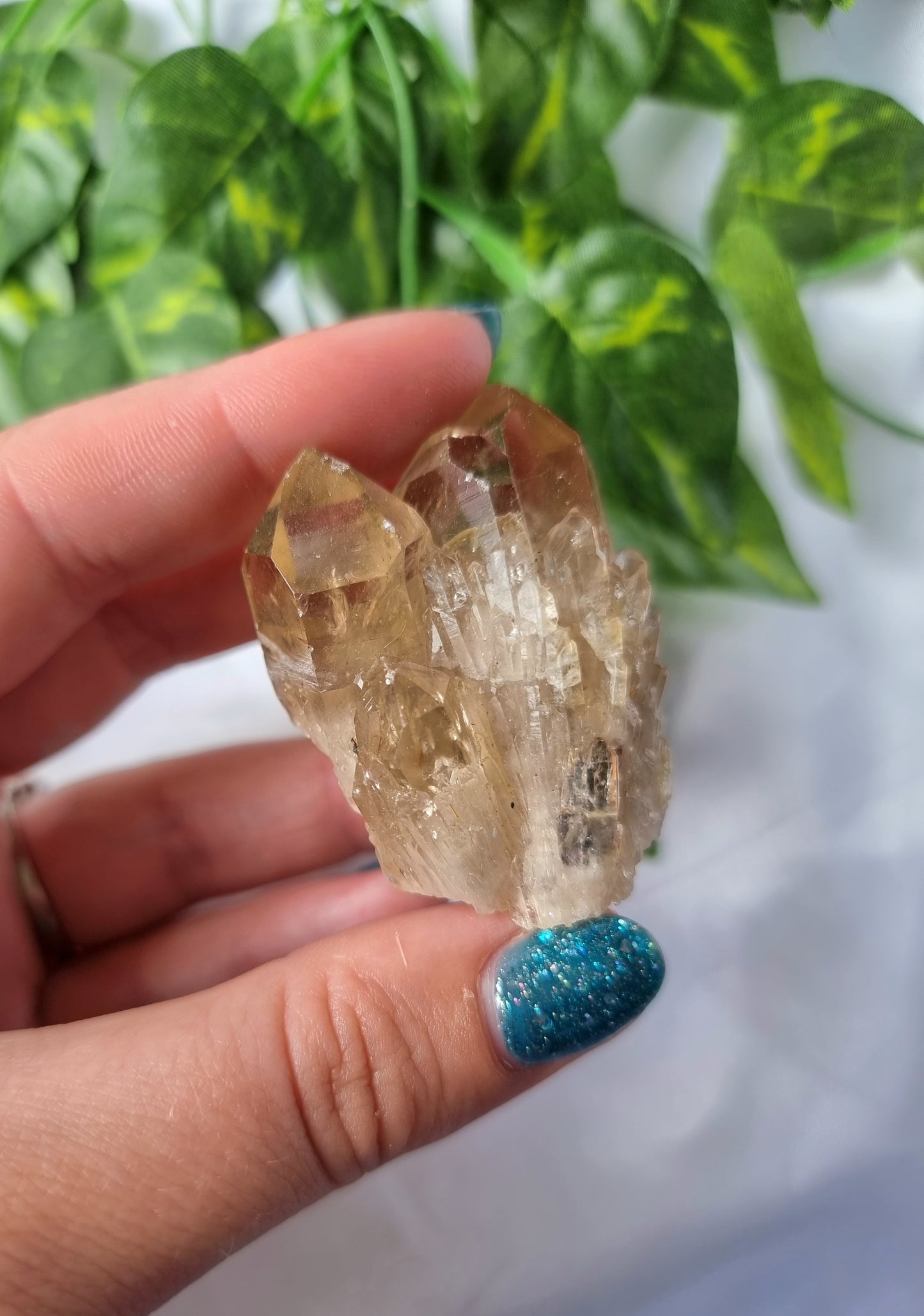 Kundalini Citrine