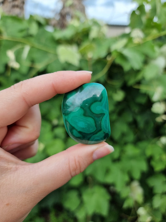 Malachite XL Tumble #2
